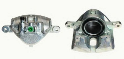 BUDWEG CALIPER 343018 -  Тормозной суппорт